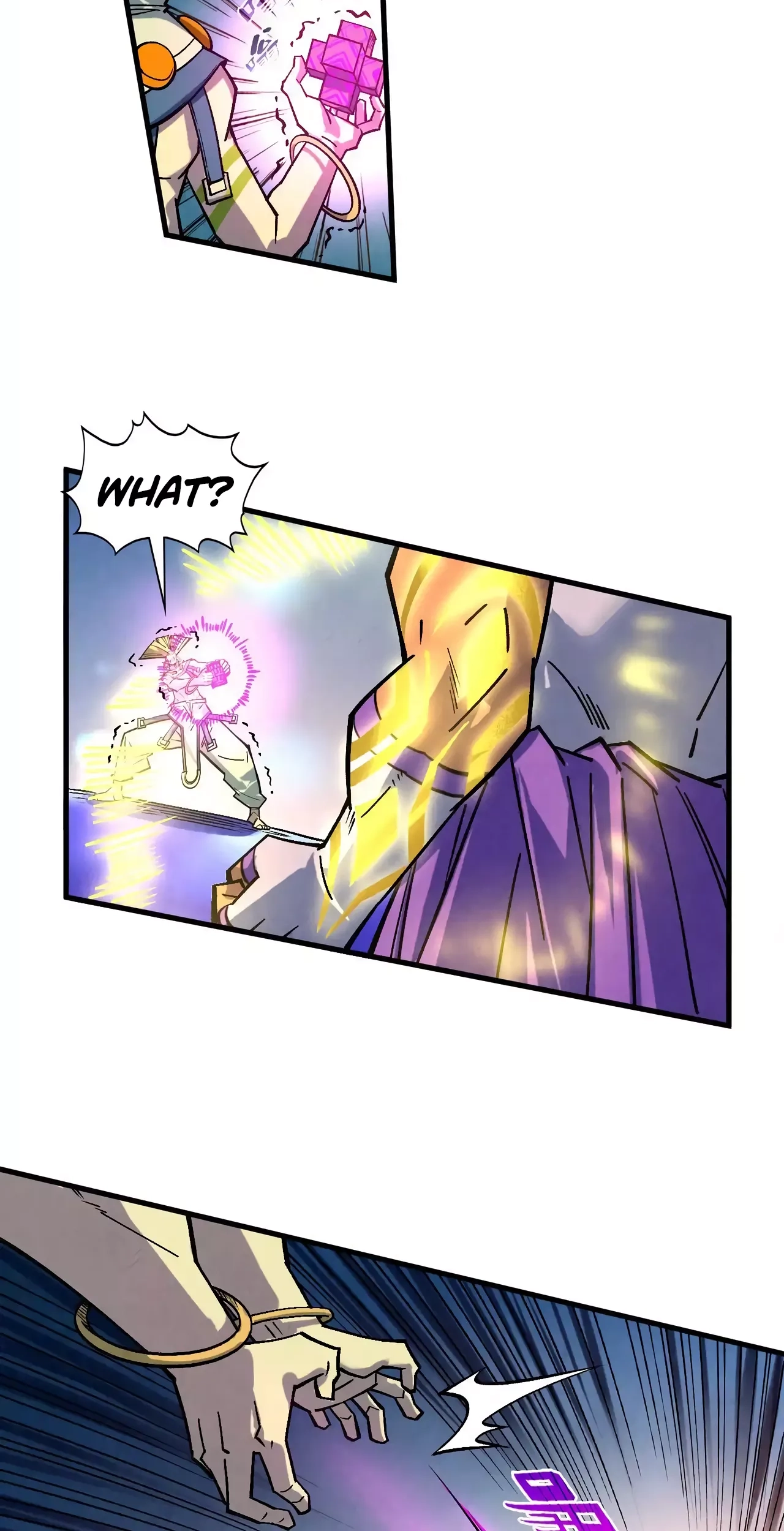 The Ancient Sovereign of Eternity Chapter 367 Page 48