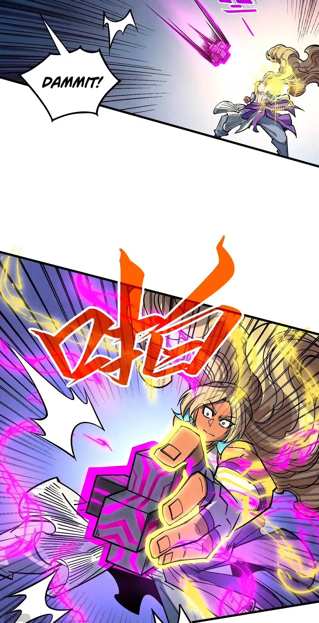 The Ancient Sovereign of Eternity Chapter 367 Page 49