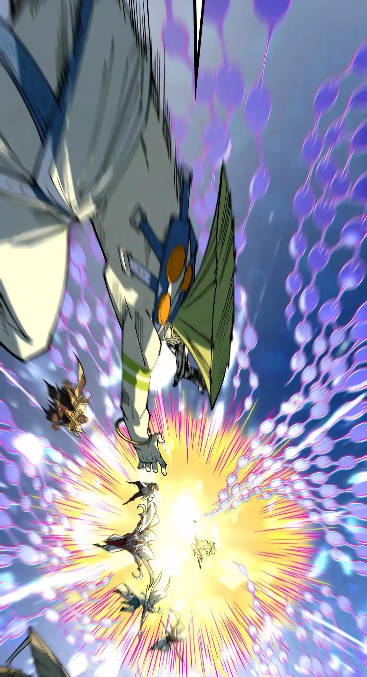 The Ancient Sovereign of Eternity Chapter 367 Page 62