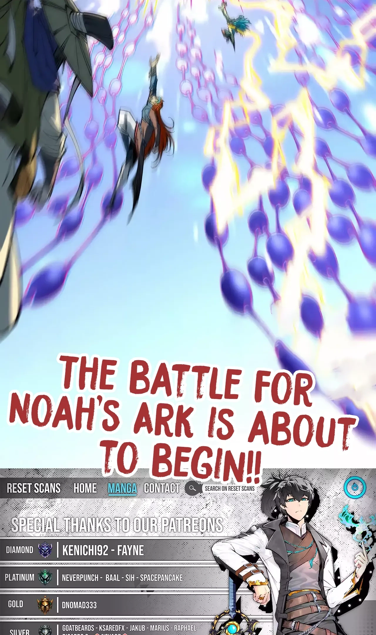 The Ancient Sovereign of Eternity Chapter 367 Page 63