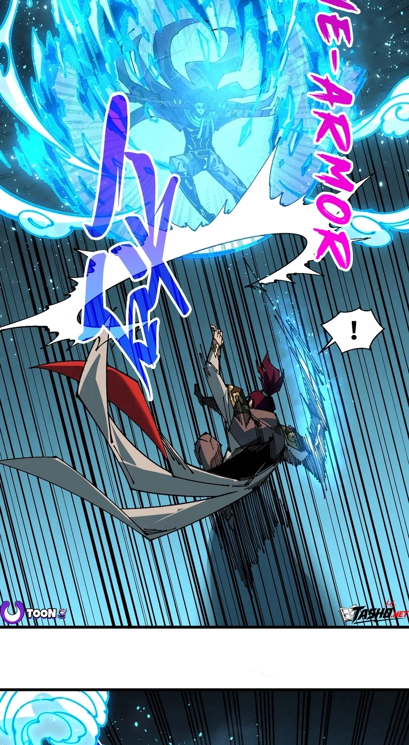 The Ancient Sovereign of Eternity Chapter 543 Page 8