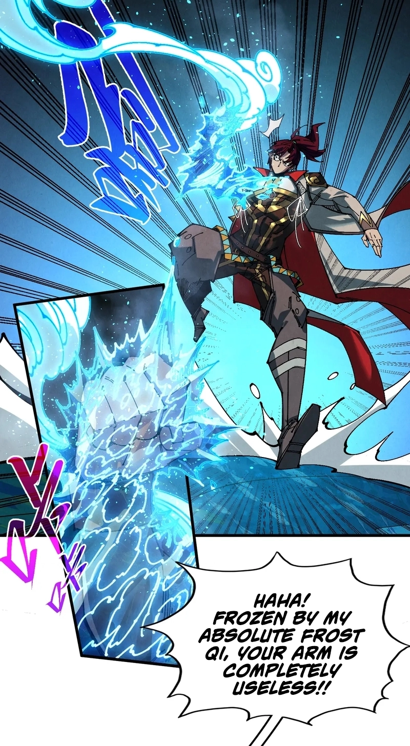 The Ancient Sovereign of Eternity Chapter 543 Page 9
