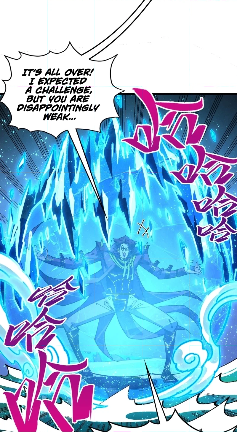 The Ancient Sovereign of Eternity Chapter 543 Page 10