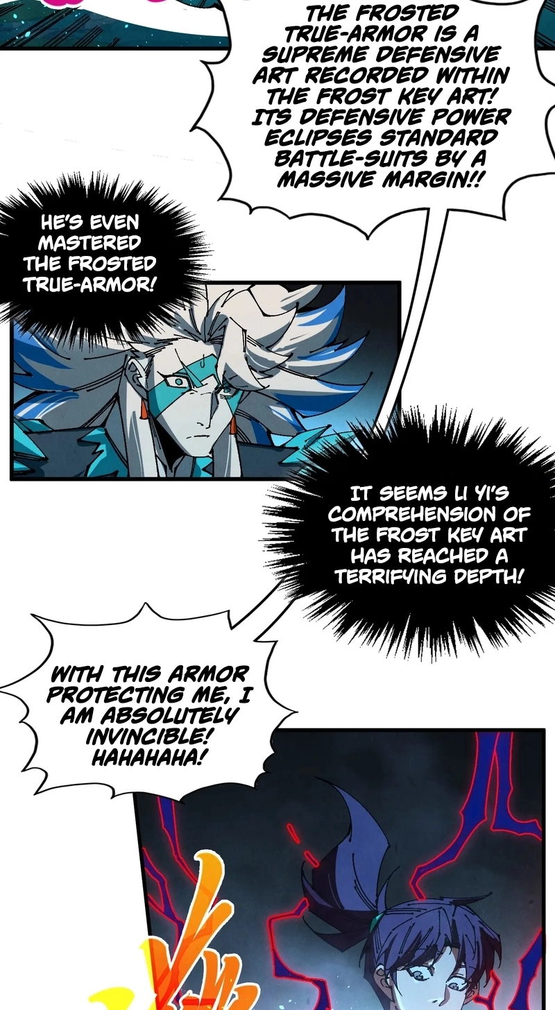 The Ancient Sovereign of Eternity Chapter 543 Page 11