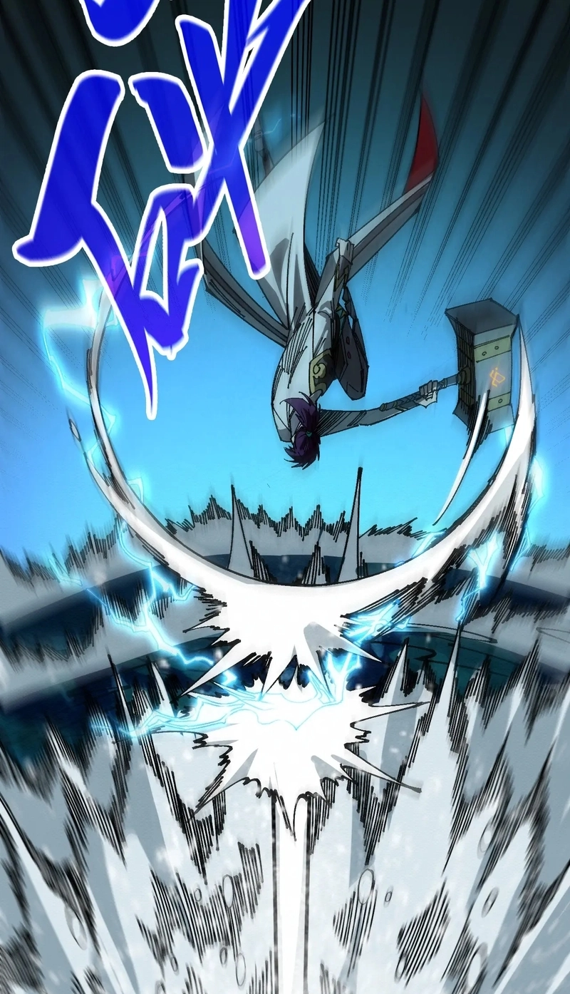 The Ancient Sovereign of Eternity Chapter 543 Page 22