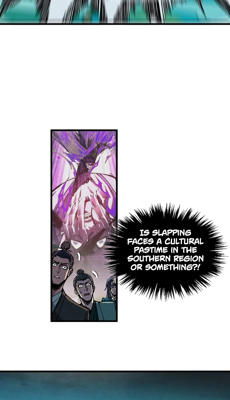 The Ancient Sovereign of Eternity Chapter 543 Page 24