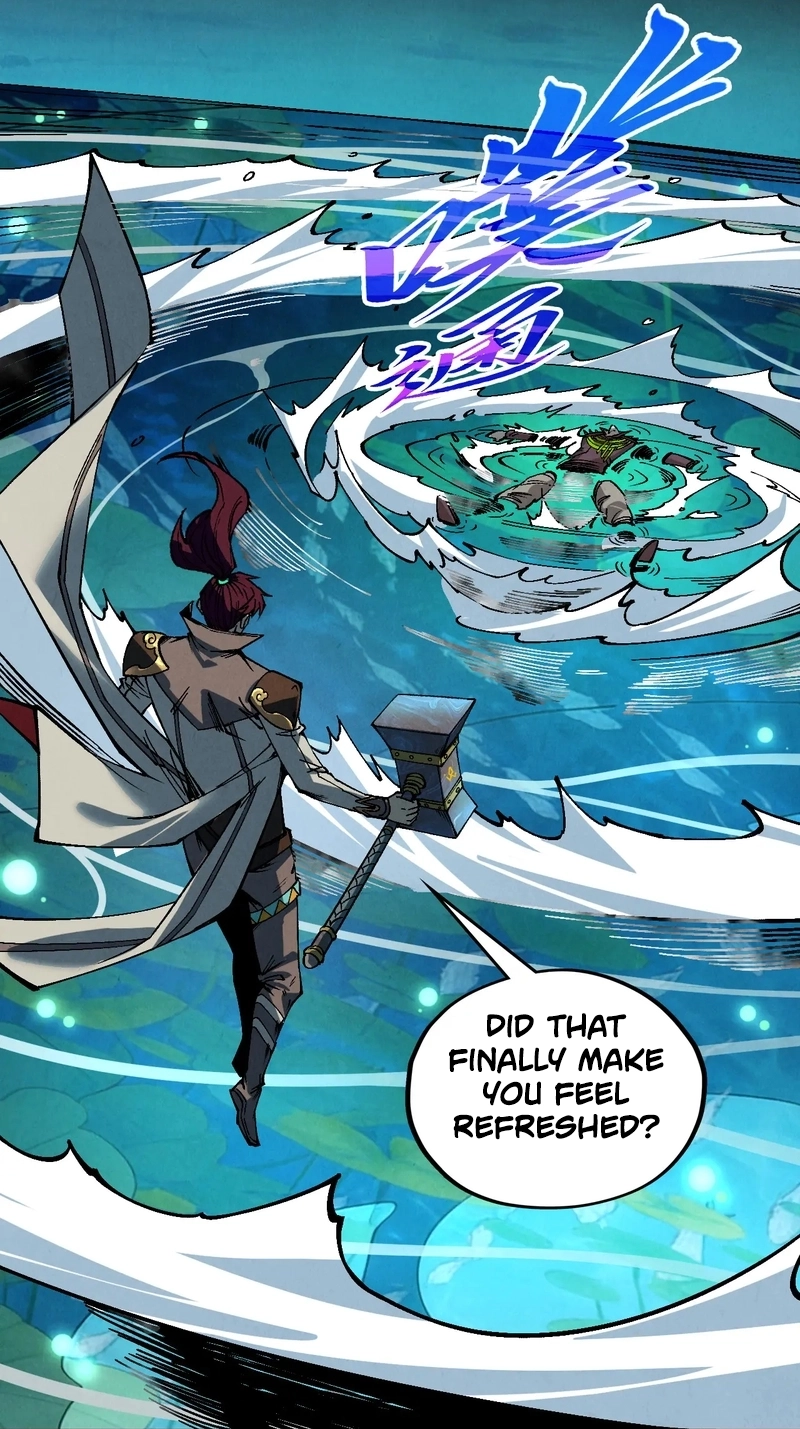 The Ancient Sovereign of Eternity Chapter 543 Page 25