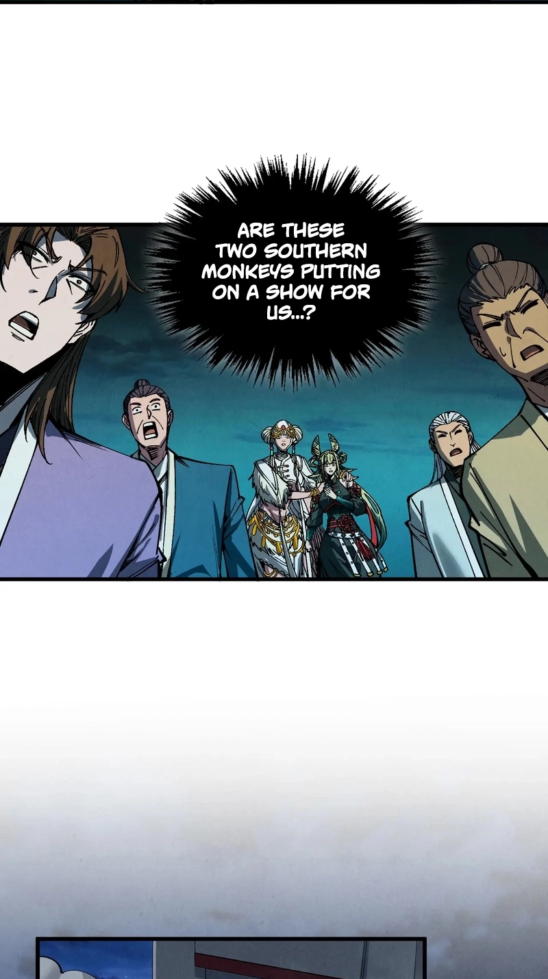 The Ancient Sovereign of Eternity Chapter 543 Page 26