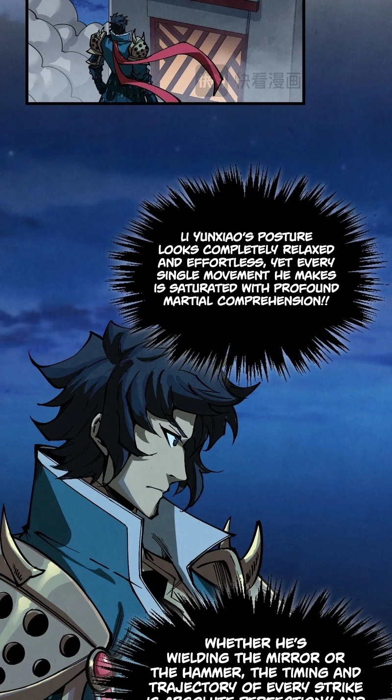 The Ancient Sovereign of Eternity Chapter 543 Page 27