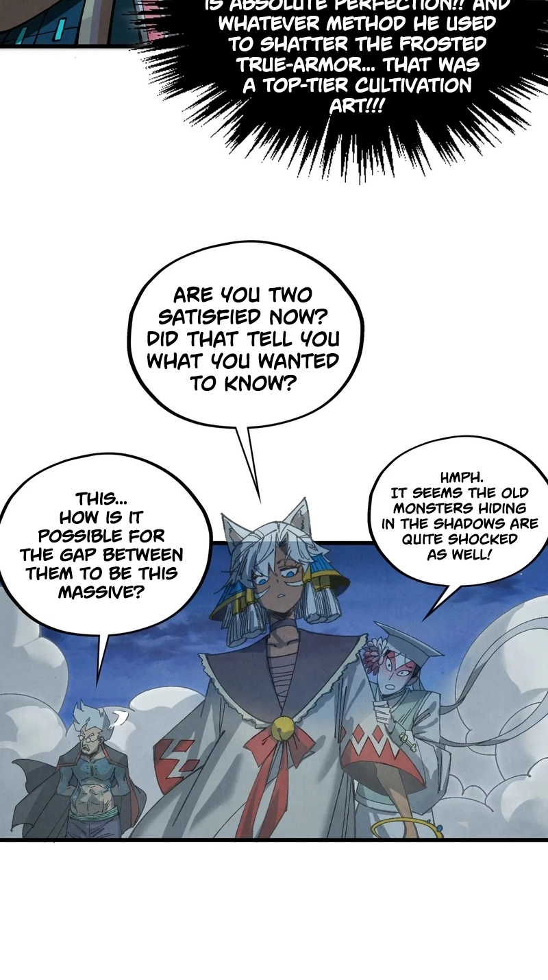 The Ancient Sovereign of Eternity Chapter 543 Page 28