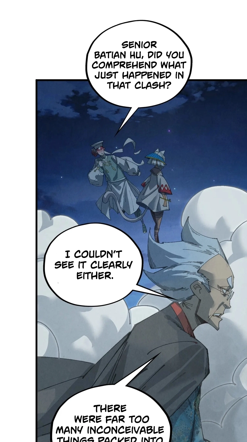 The Ancient Sovereign of Eternity Chapter 543 Page 29