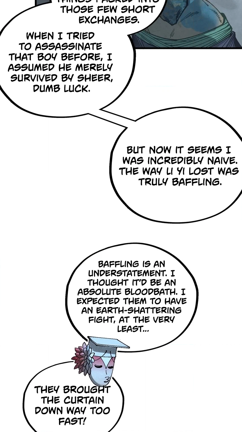The Ancient Sovereign of Eternity Chapter 543 Page 30