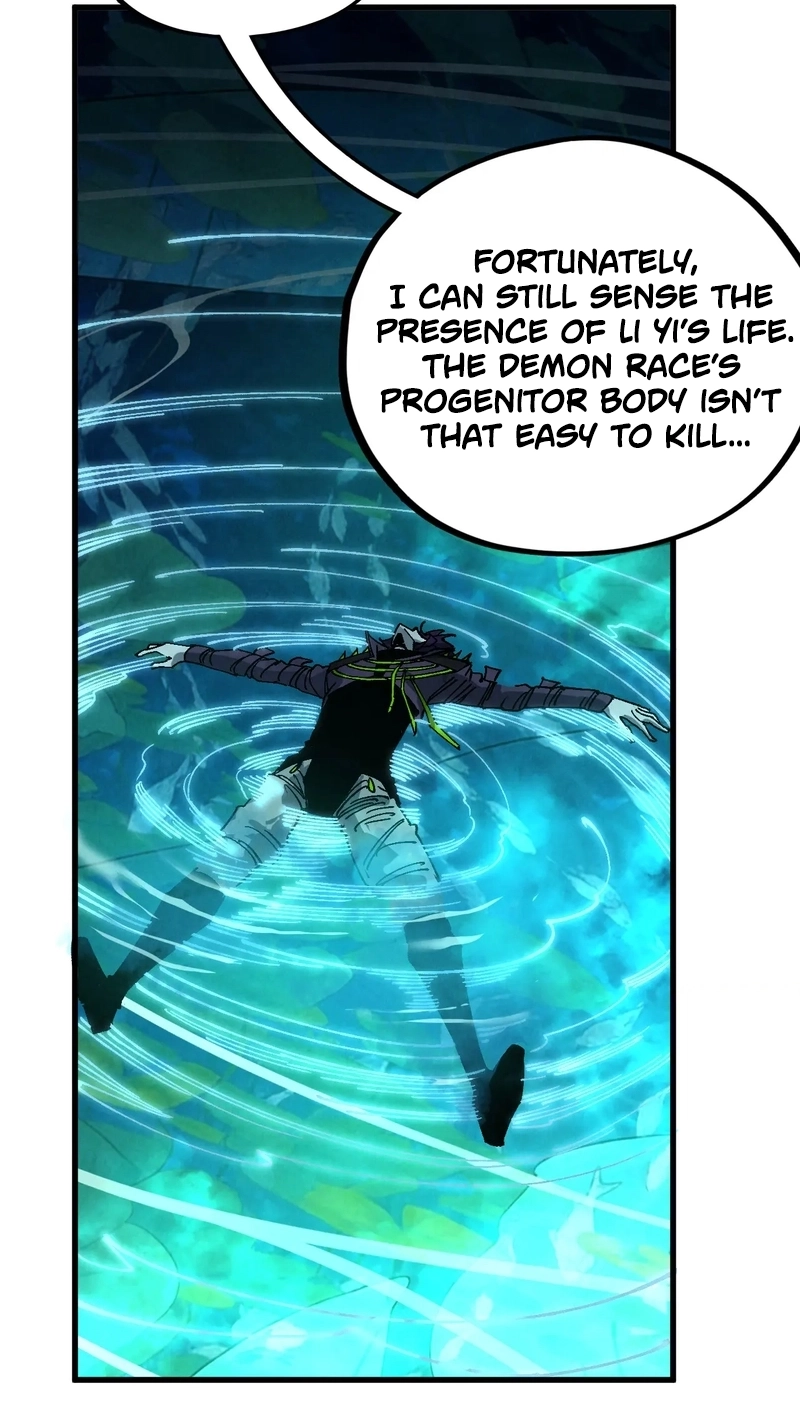 The Ancient Sovereign of Eternity Chapter 543 Page 31