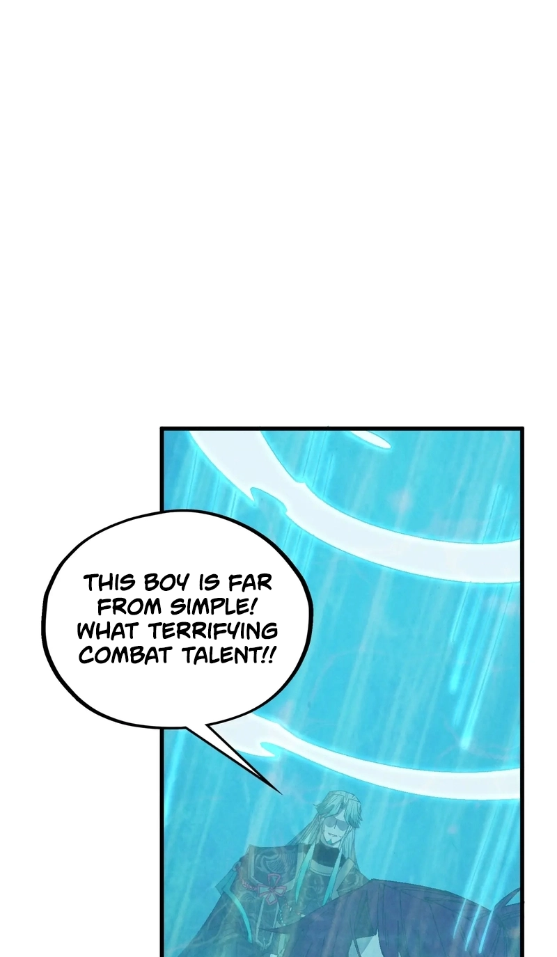 The Ancient Sovereign of Eternity Chapter 543 Page 32