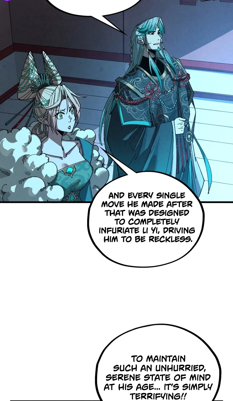 The Ancient Sovereign of Eternity Chapter 543 Page 34