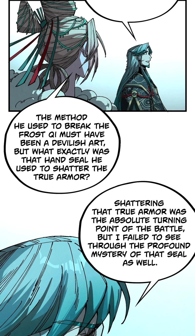 The Ancient Sovereign of Eternity Chapter 543 Page 35