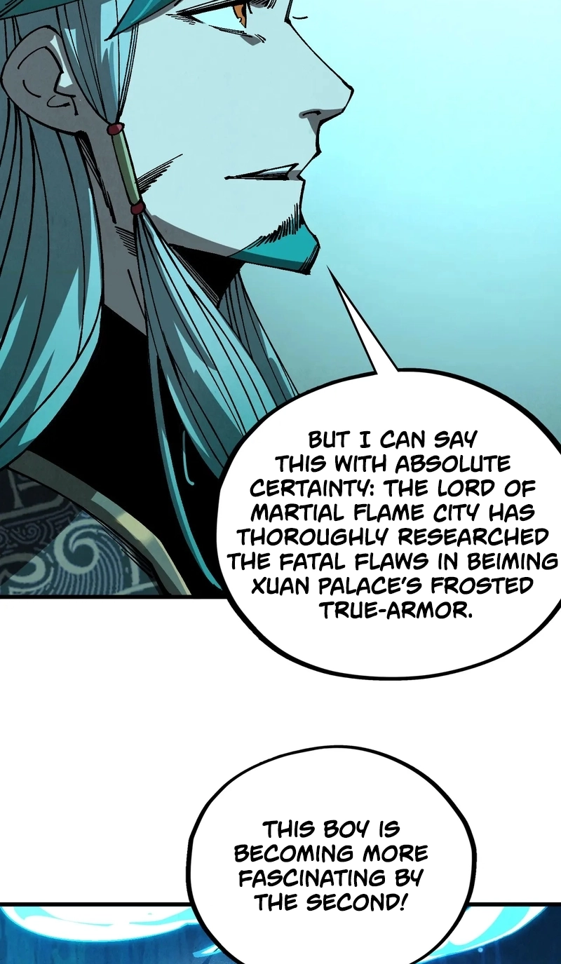 The Ancient Sovereign of Eternity Chapter 543 Page 36