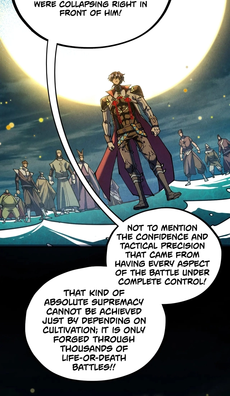 The Ancient Sovereign of Eternity Chapter 543 Page 38