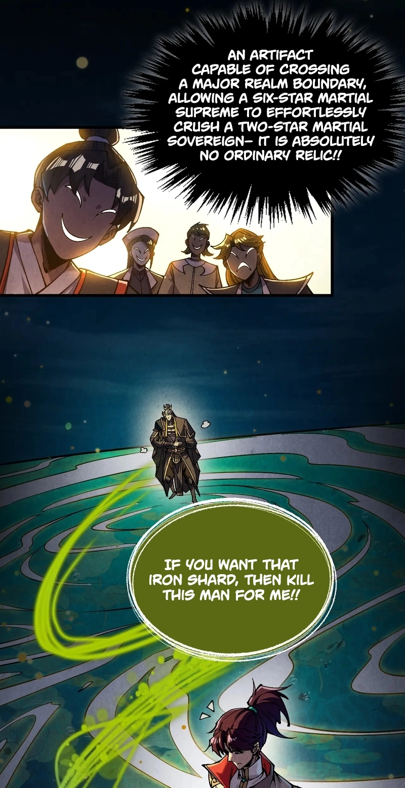The Ancient Sovereign of Eternity Chapter 543 Page 39