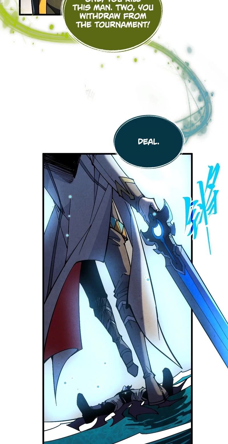 The Ancient Sovereign of Eternity Chapter 543 Page 41