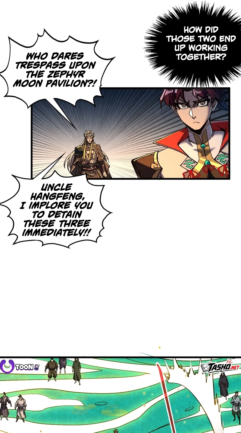 The Ancient Sovereign of Eternity Chapter 543 Page 45