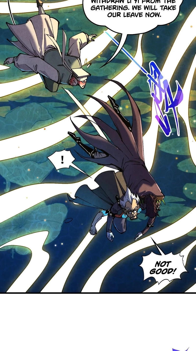 The Ancient Sovereign of Eternity Chapter 543 Page 47