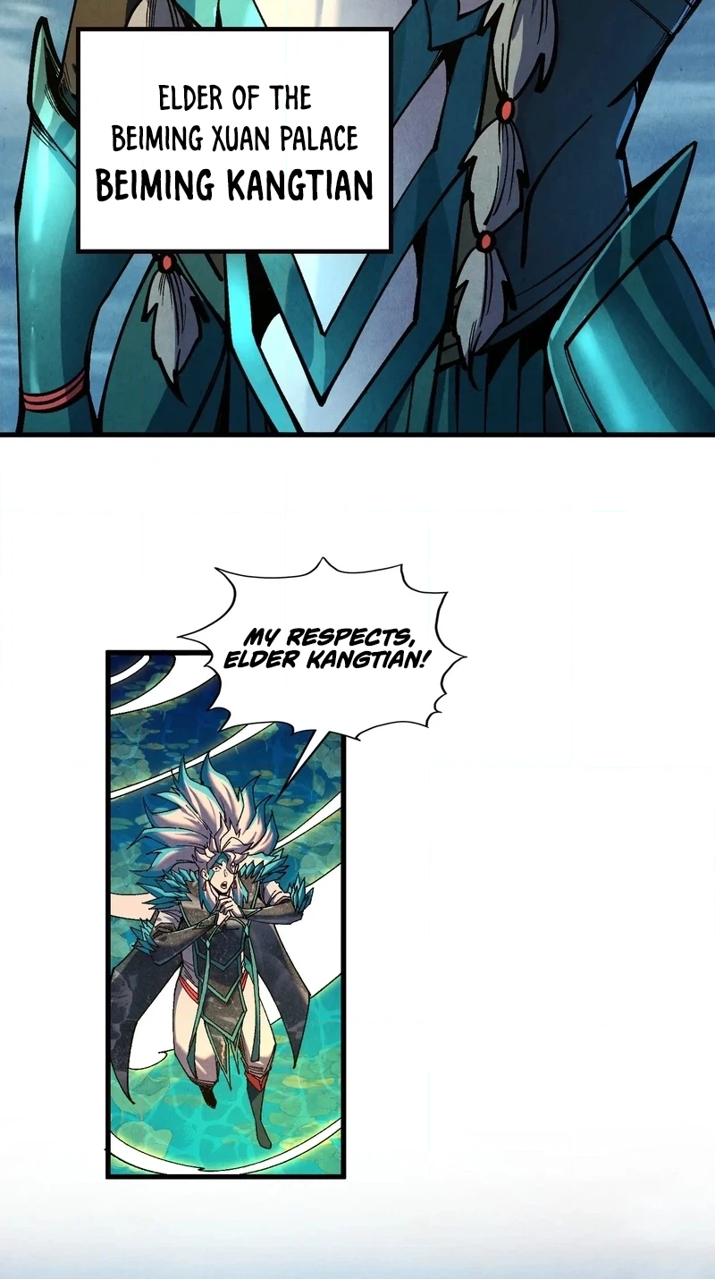 The Ancient Sovereign of Eternity Chapter 543 Page 50