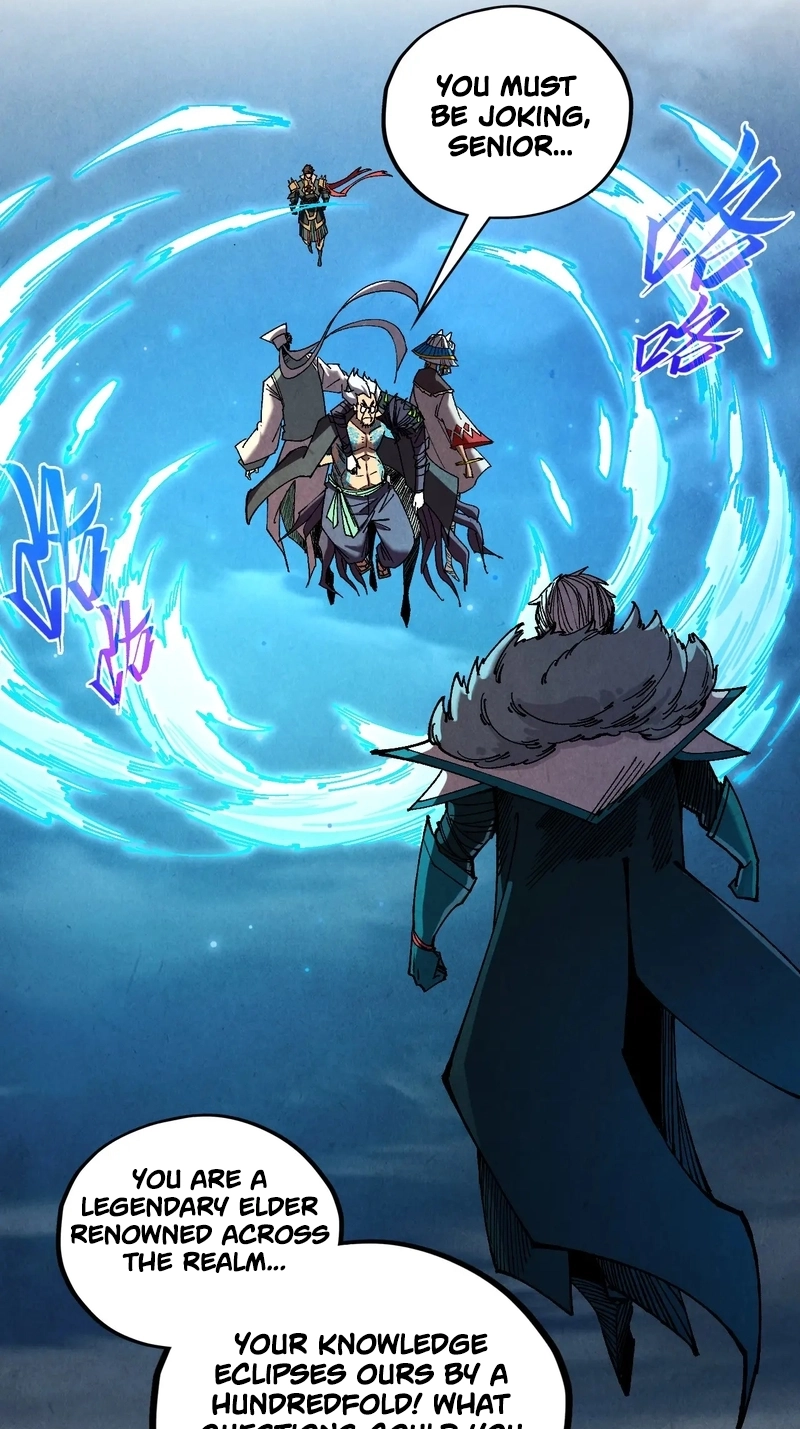 The Ancient Sovereign of Eternity Chapter 543 Page 51