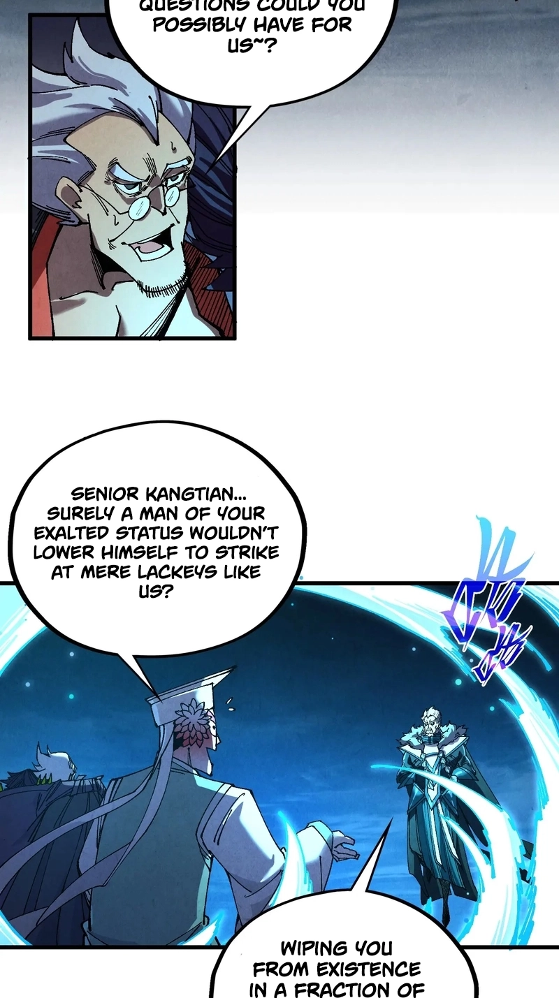The Ancient Sovereign of Eternity Chapter 543 Page 52