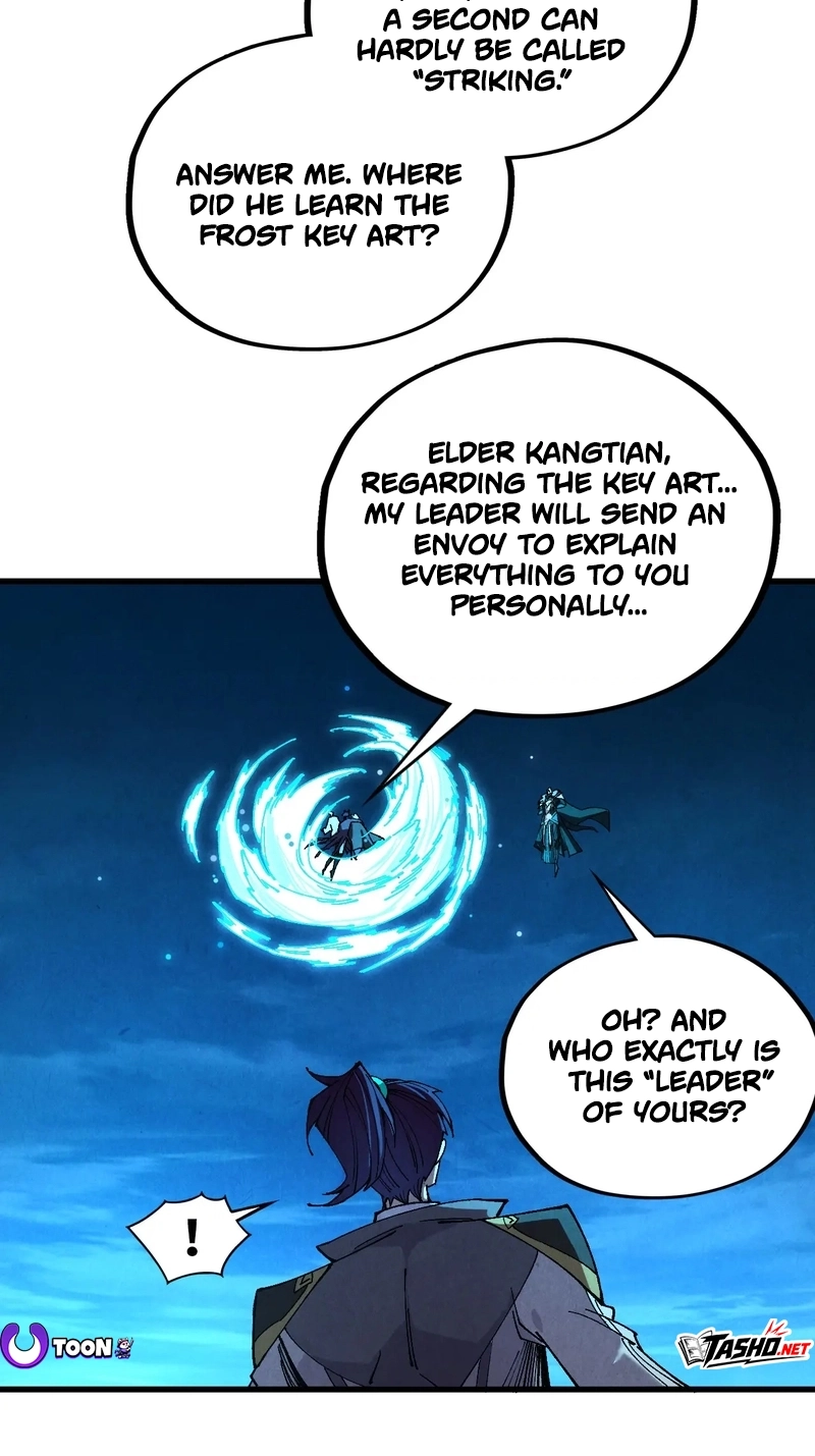 The Ancient Sovereign of Eternity Chapter 543 Page 53