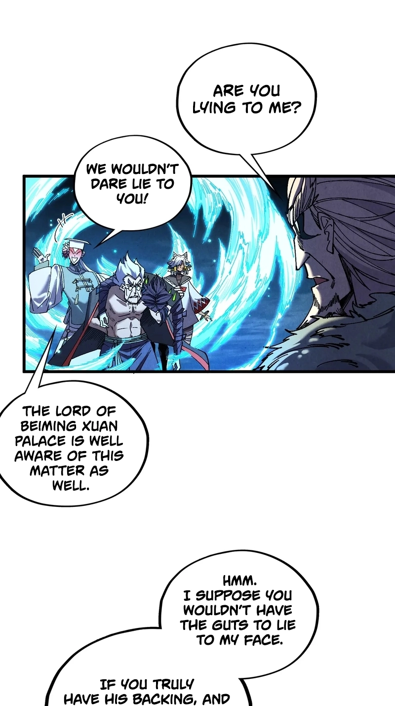 The Ancient Sovereign of Eternity Chapter 543 Page 55
