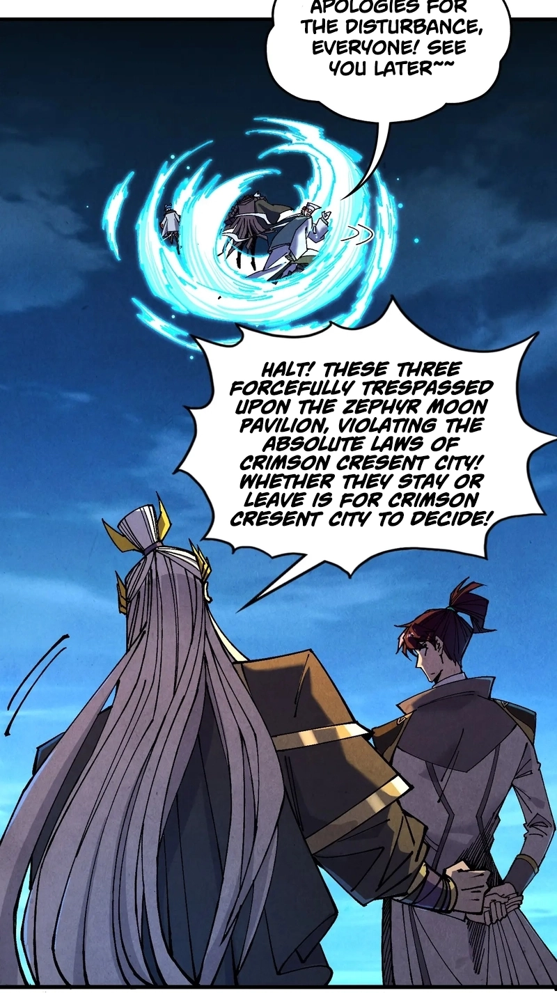 The Ancient Sovereign of Eternity Chapter 543 Page 57