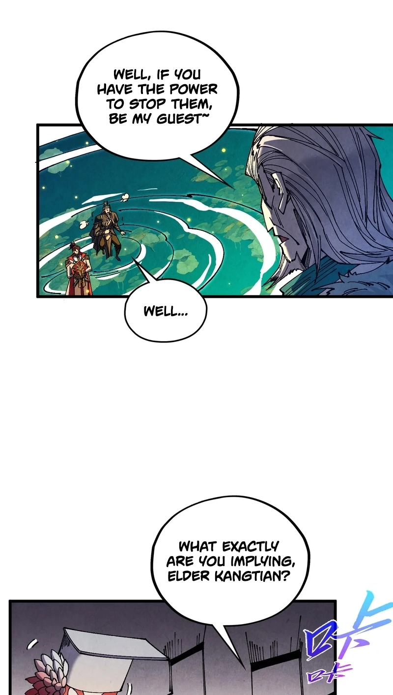 The Ancient Sovereign of Eternity Chapter 543 Page 58