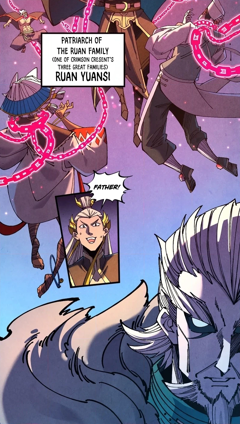 The Ancient Sovereign of Eternity Chapter 543 Page 60