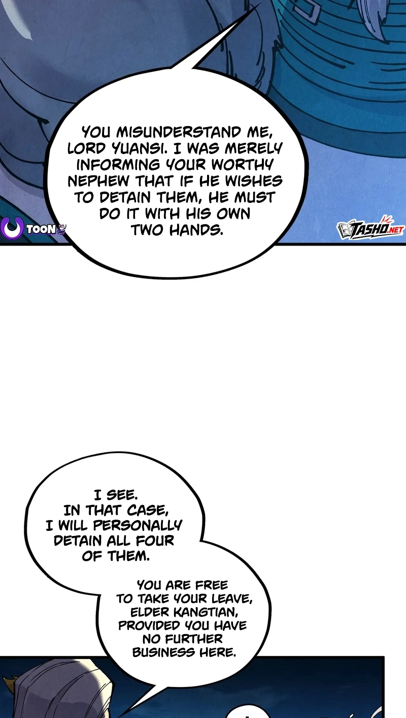 The Ancient Sovereign of Eternity Chapter 543 Page 61