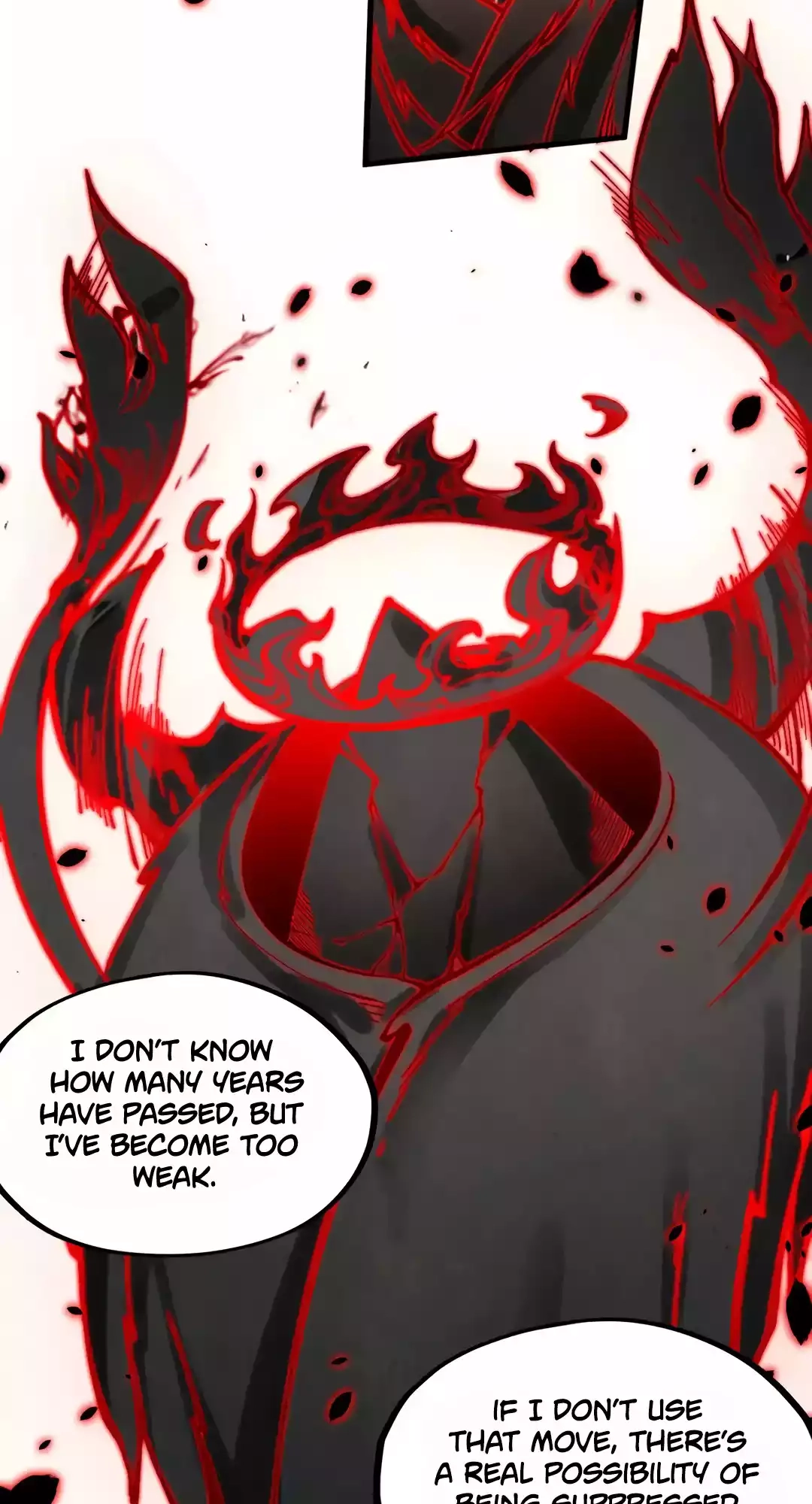 The Ancient Sovereign of Eternity Chapter 276 Page 5