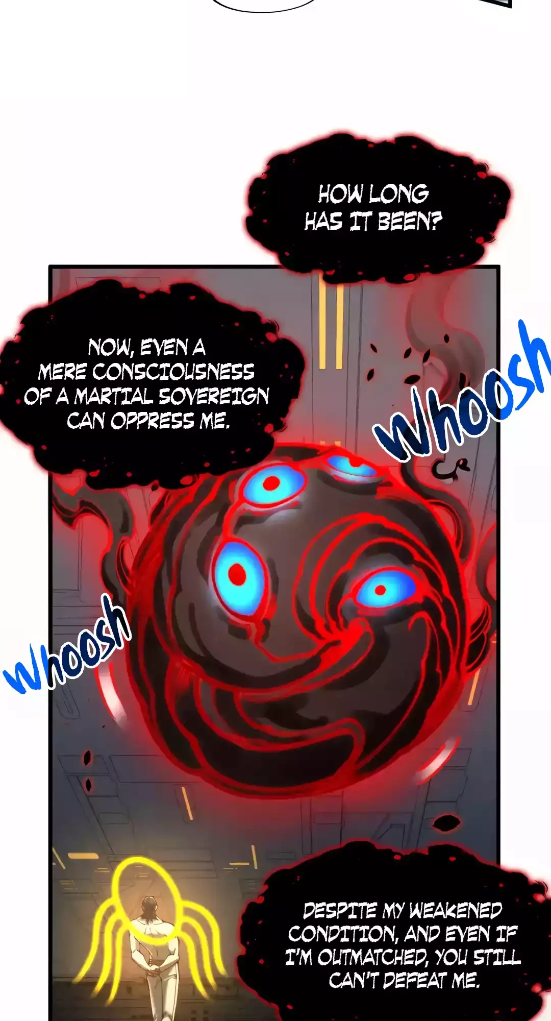 The Ancient Sovereign of Eternity Chapter 276 Page 7