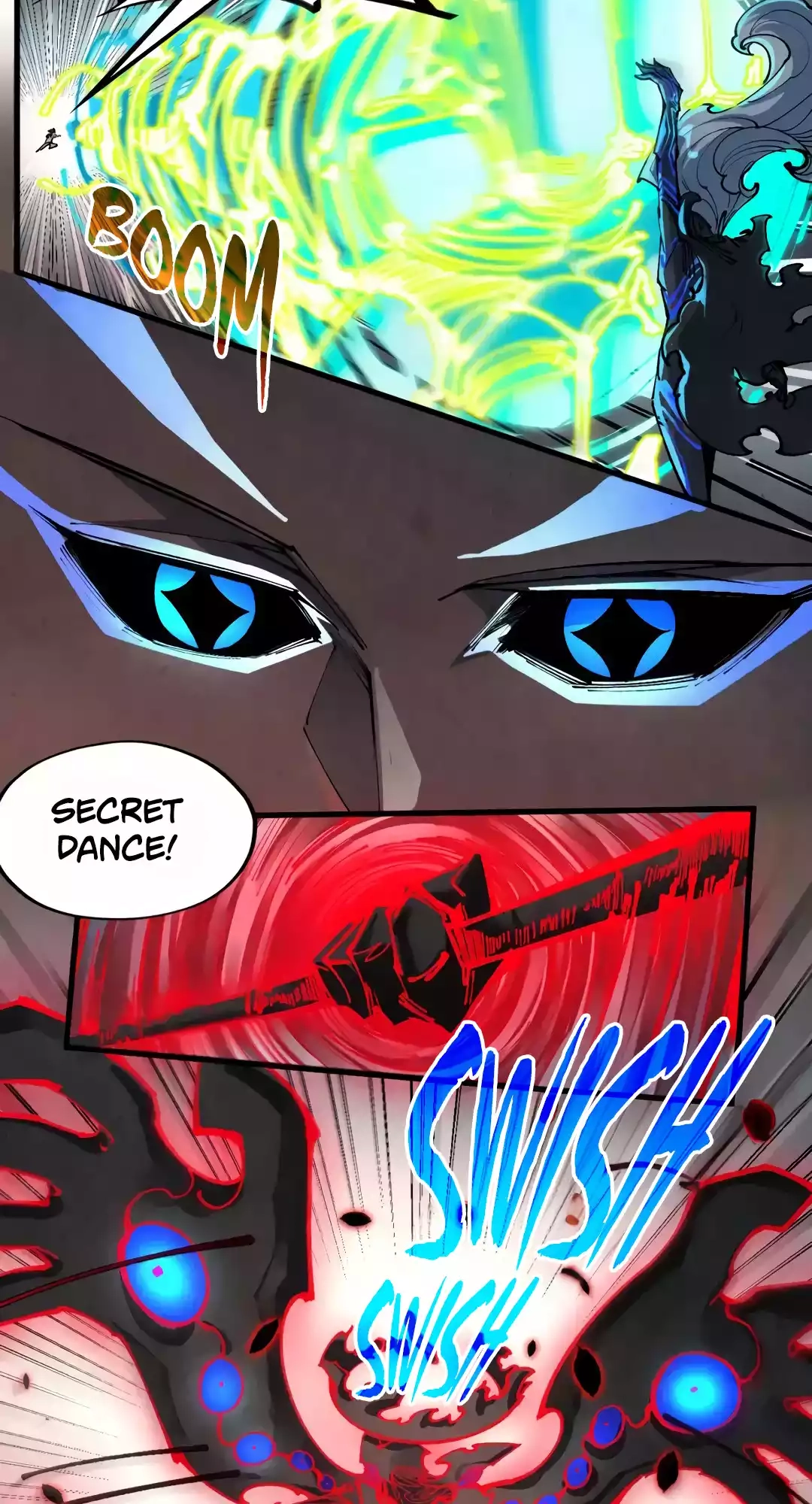 The Ancient Sovereign of Eternity Chapter 276 Page 15