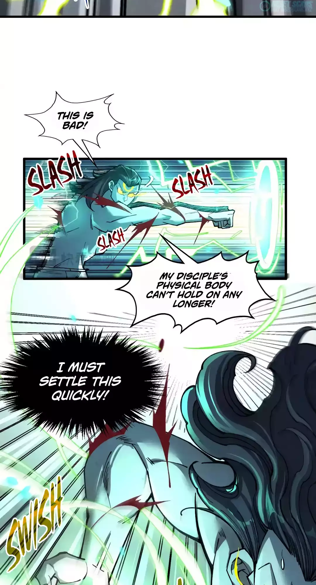 The Ancient Sovereign of Eternity Chapter 276 Page 18