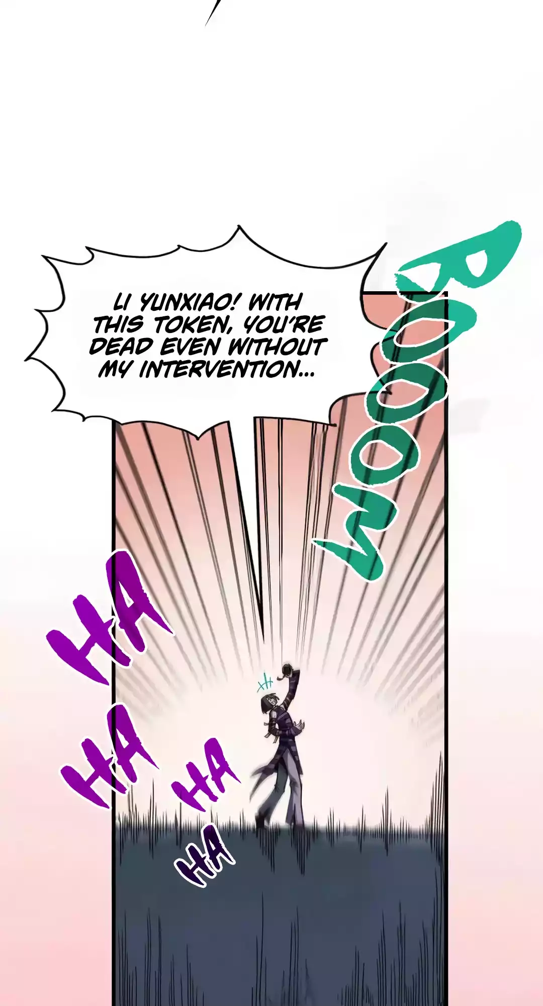 The Ancient Sovereign of Eternity Chapter 276 Page 51