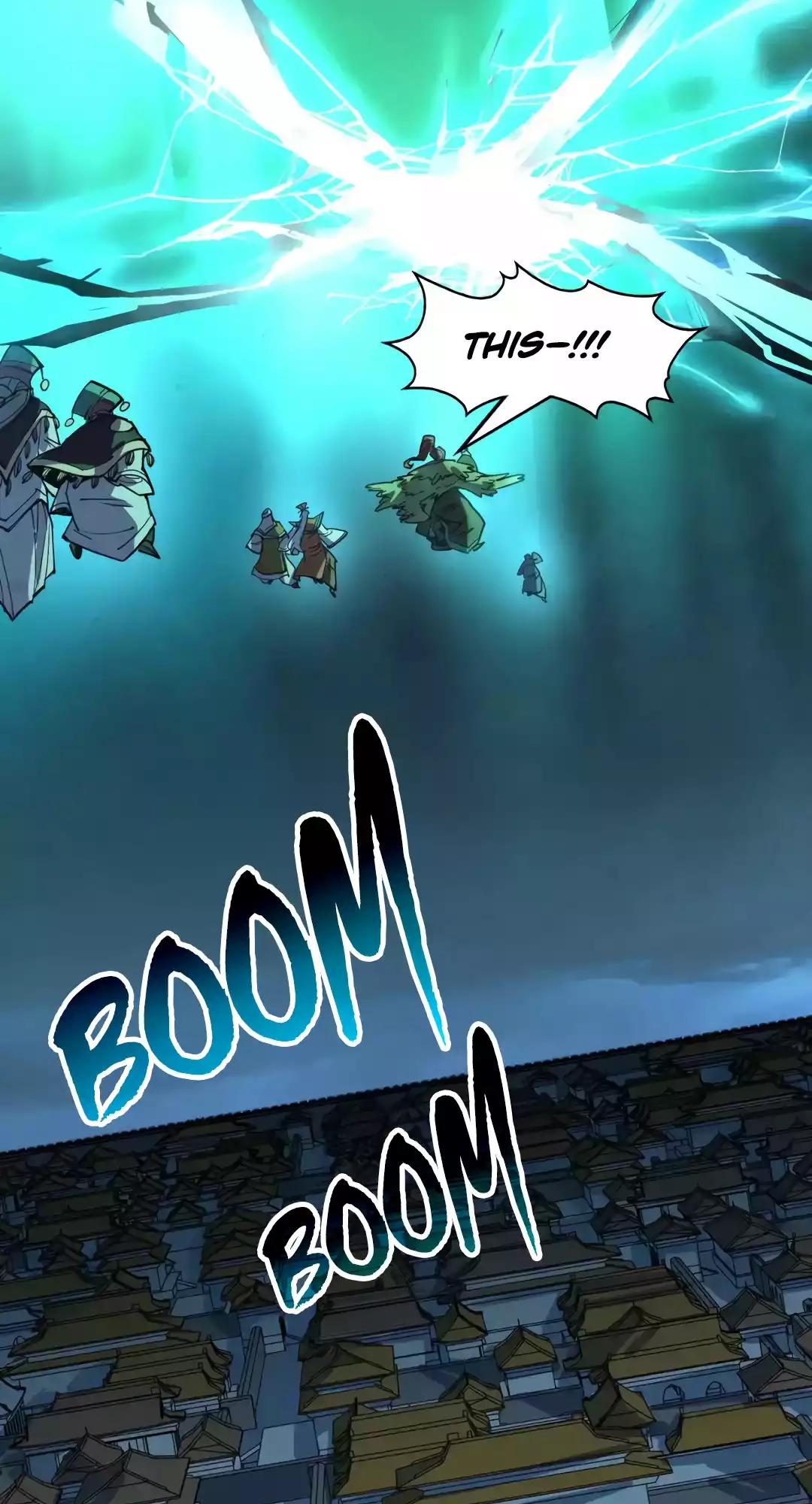 The Ancient Sovereign of Eternity Chapter 276 Page 62