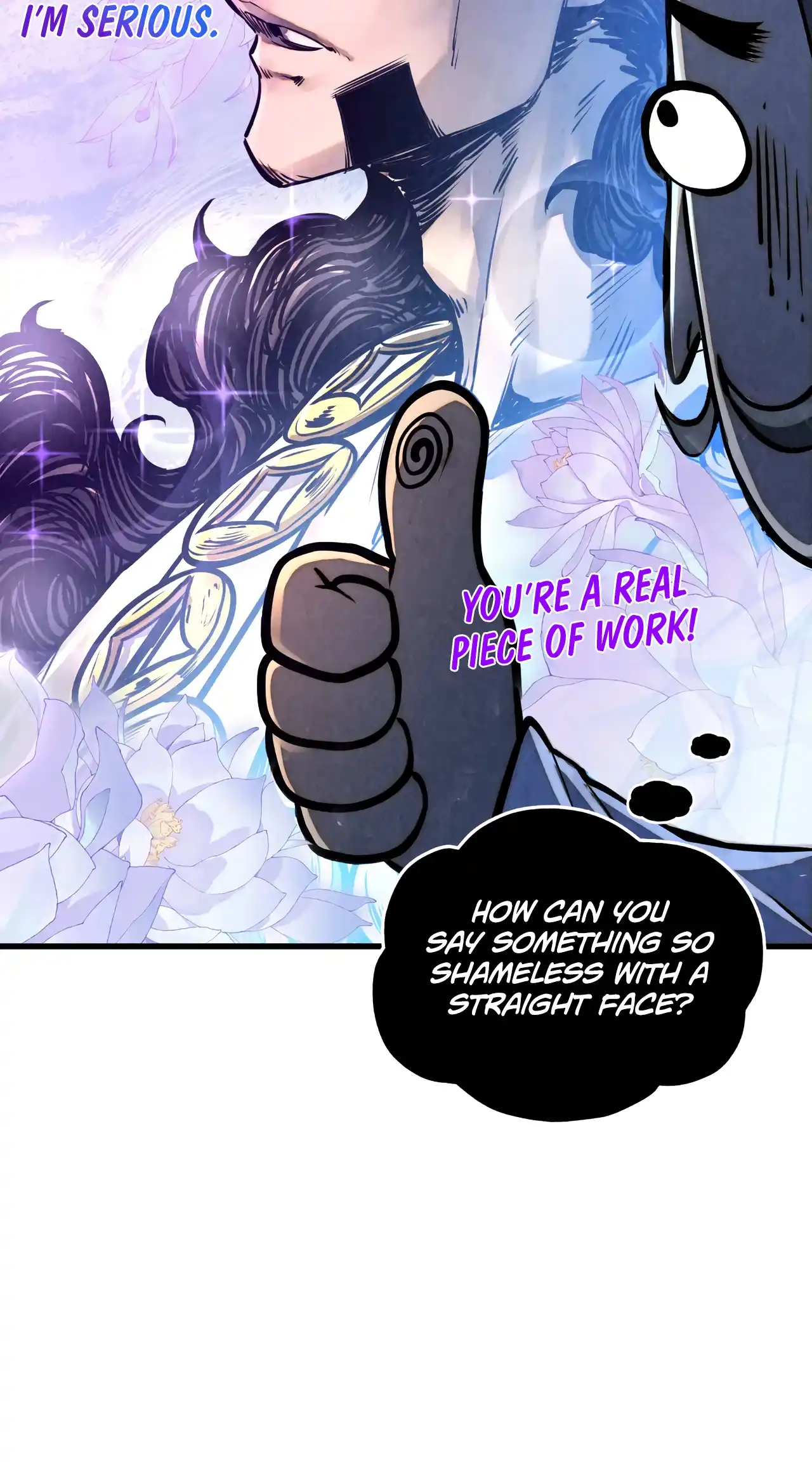The Ancient Sovereign of Eternity Chapter 461 Page 9