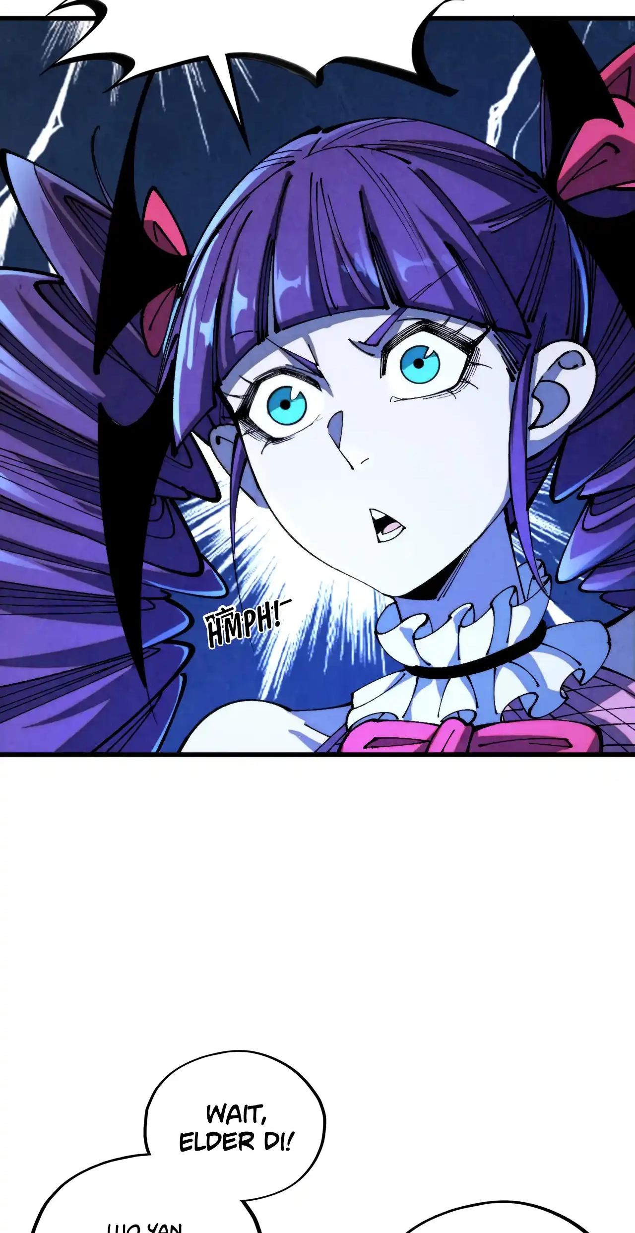The Ancient Sovereign of Eternity Chapter 461 Page 15