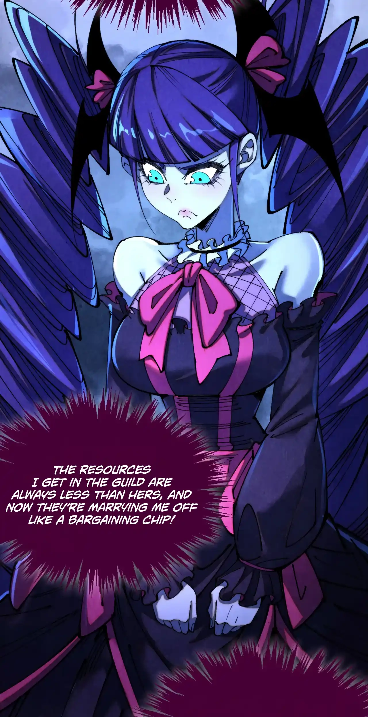 The Ancient Sovereign of Eternity Chapter 461 Page 17