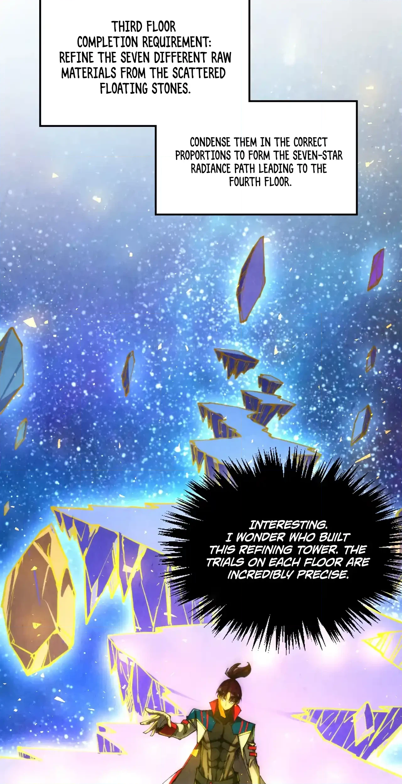 The Ancient Sovereign of Eternity Chapter 461 Page 20