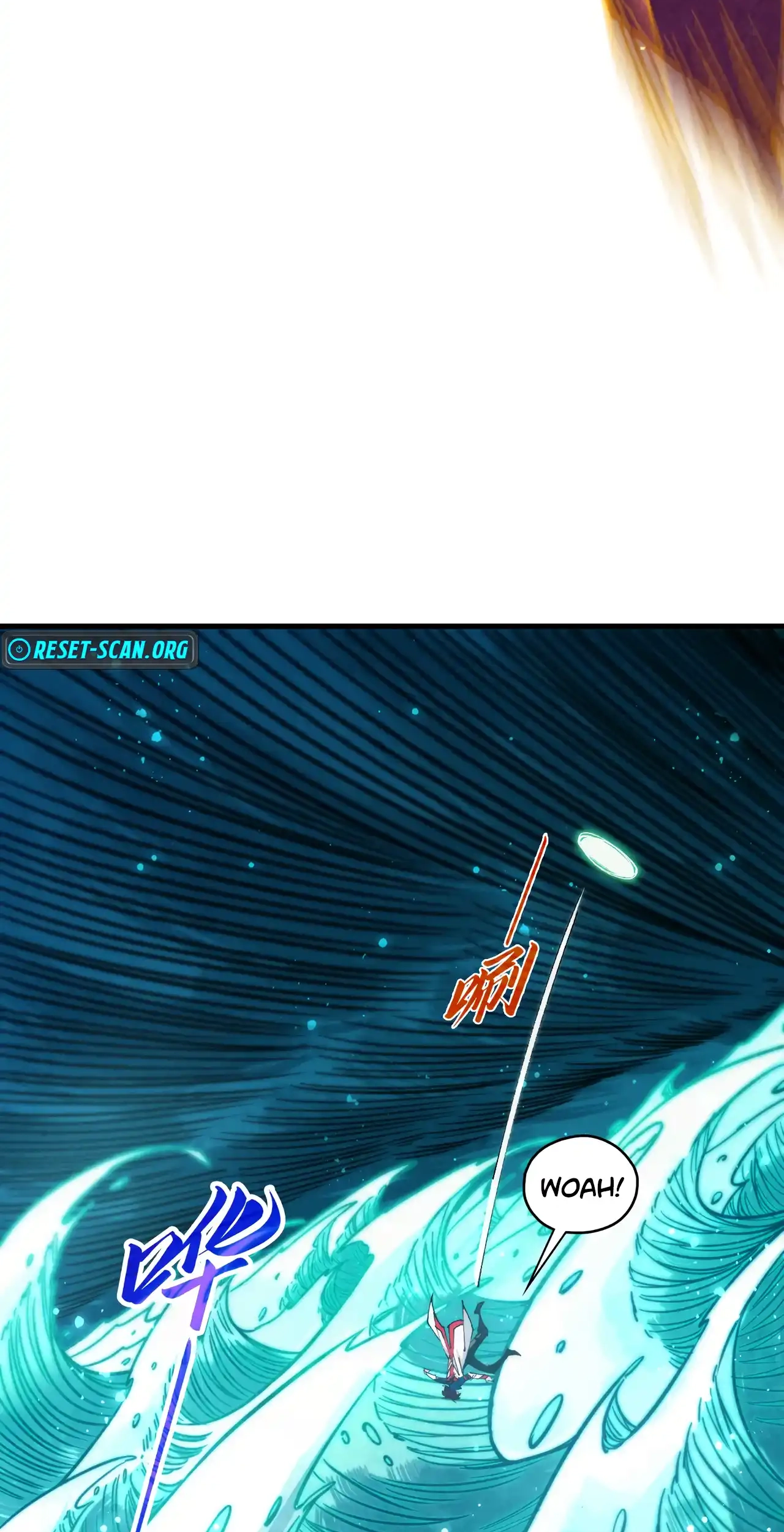 The Ancient Sovereign of Eternity Chapter 461 Page 22
