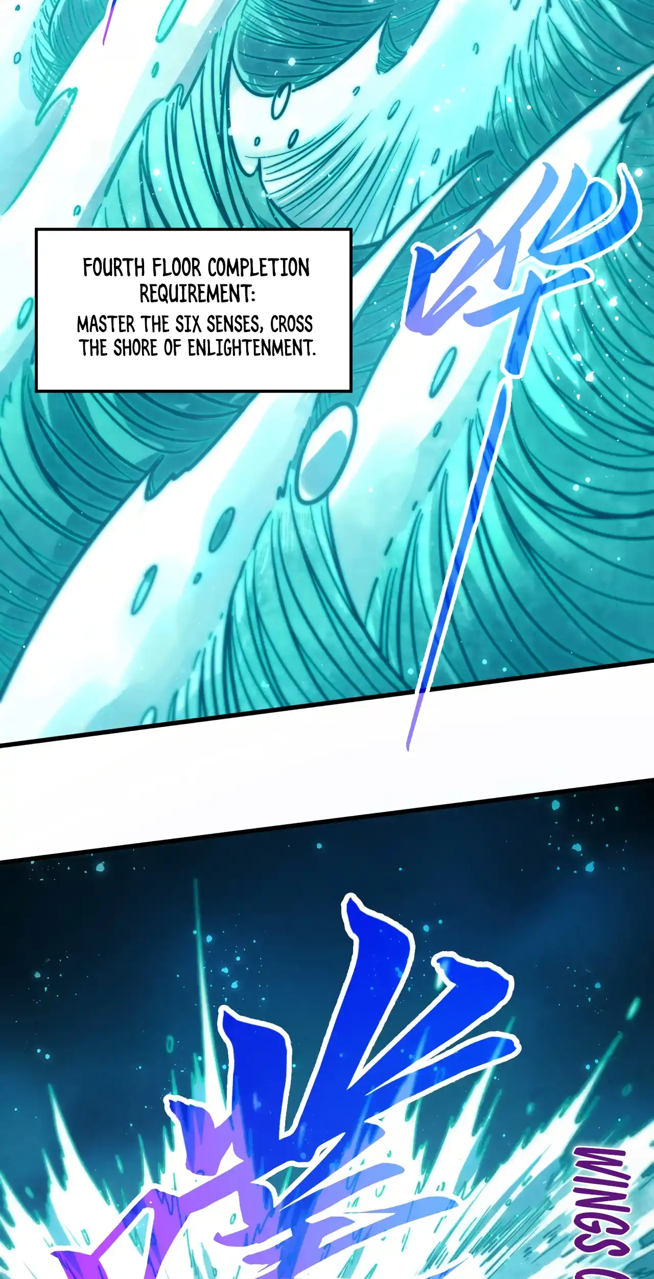 The Ancient Sovereign of Eternity Chapter 461 Page 23