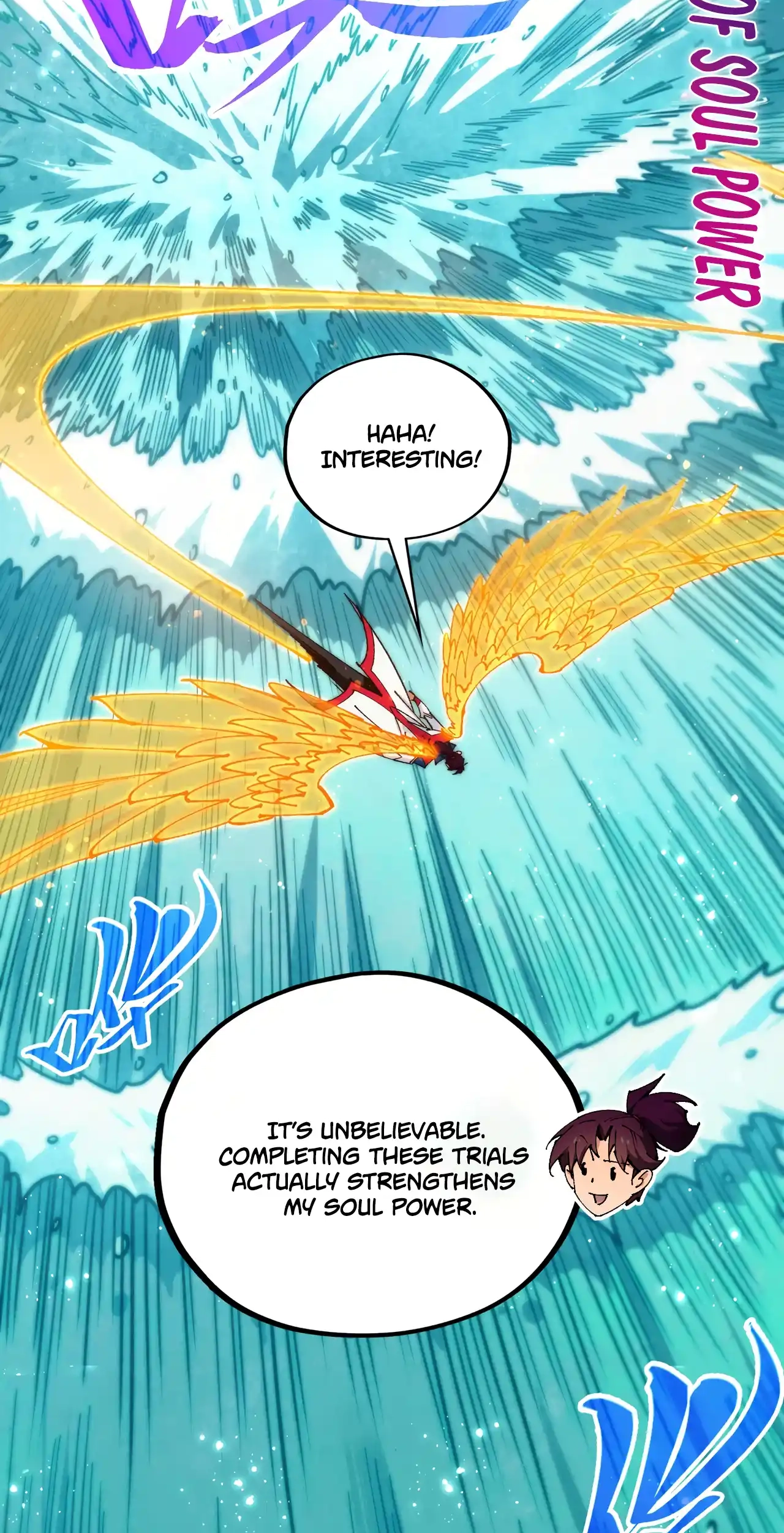 The Ancient Sovereign of Eternity Chapter 461 Page 24