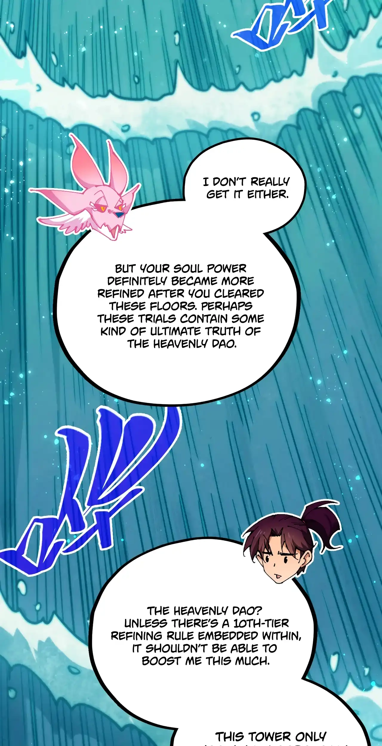 The Ancient Sovereign of Eternity Chapter 461 Page 25