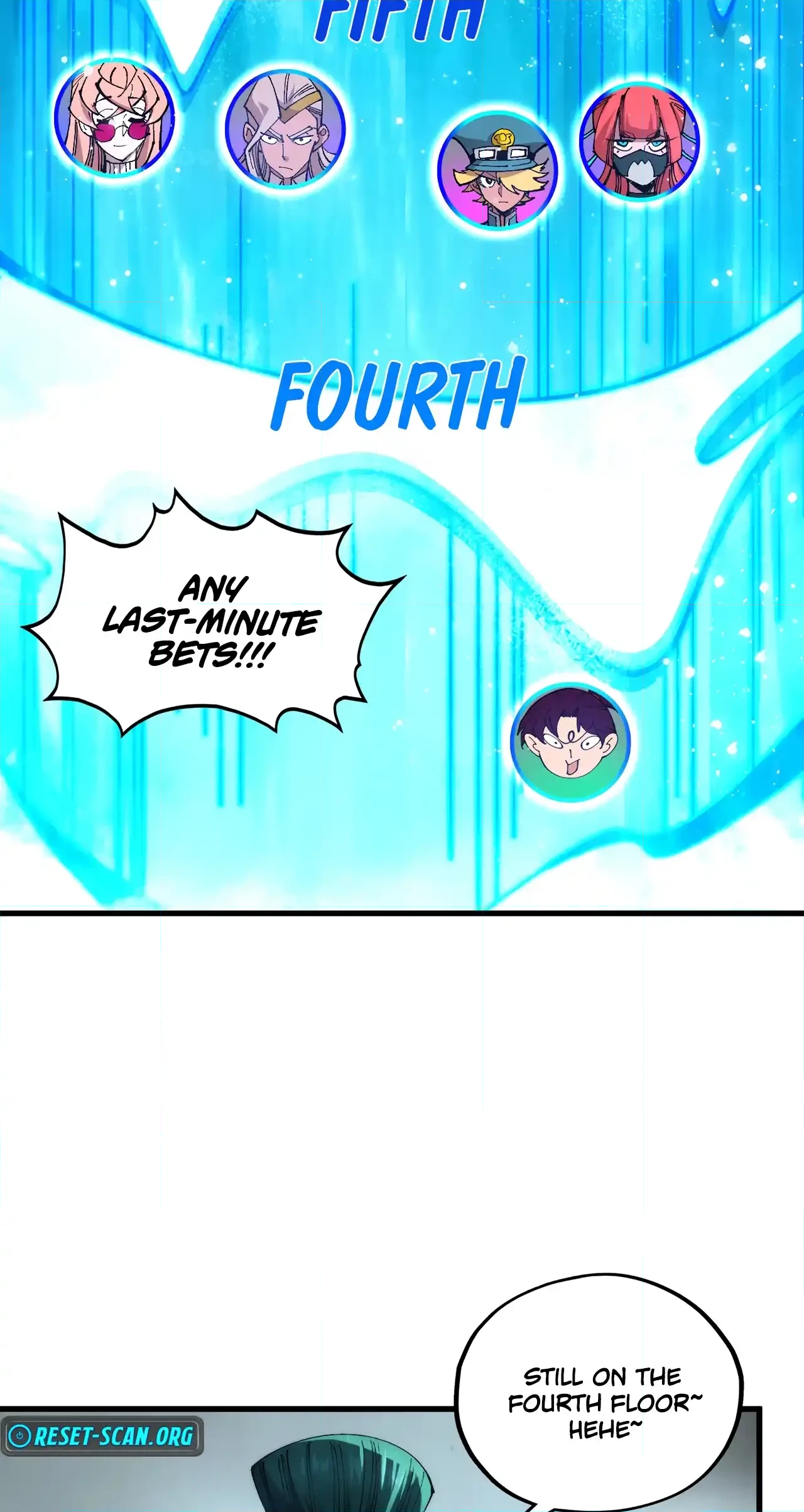 The Ancient Sovereign of Eternity Chapter 461 Page 30